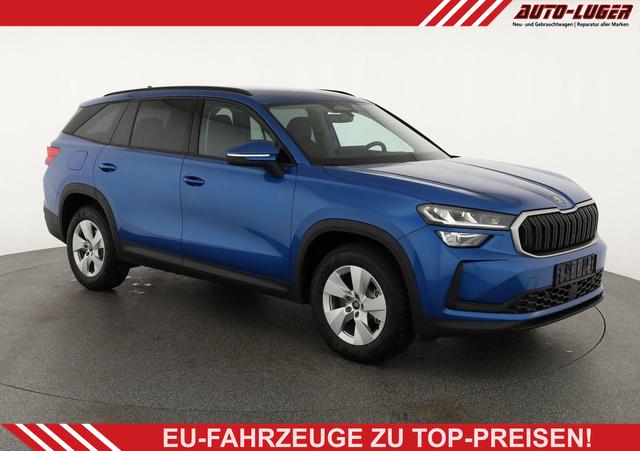 Skoda Kodiaq - 2.0 TDI 142kW 4x4 Selection DSG Selection, AHK, Navi, Side, el. Klappe