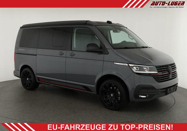 Volkswagen California 6.1 - Beach Camper Edition 4Motion T6.1 TDI DSG Edition, AHK, Kamera, Standheizung