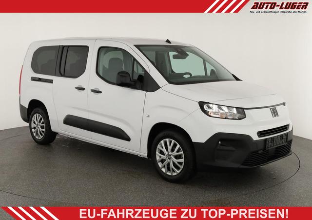 Fiat Doblo - Multicab L2 1.5 BlueHDi 96 kW III BlueHDi, Navi, Side, Kamera, 7-Sitze