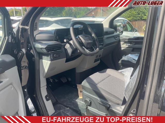 Ford Tourneo Custom - 320 L2 Titanium AWD 2.0 AT, 8-Sitzer, Pano, Standheizung, Navi, sofort