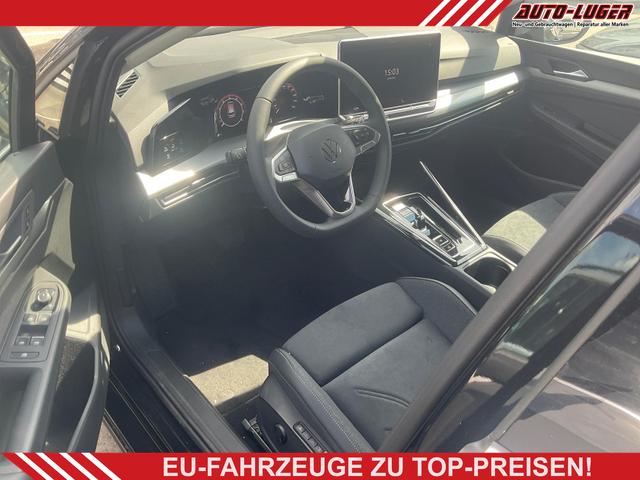 Volkswagen Golf Variant - 1.5 eTSI 110 kW Style VIII DSG Style, AHK, Navi, Kamera, LED-Plus
