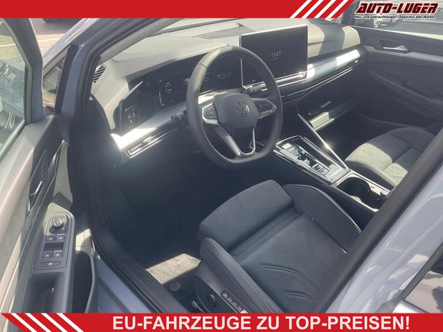 Volkswagen Golf Variant - 1.5 eTSI 110 kW Style VIII DSG Style, AHK, Navi, Kamera, LED-Plus