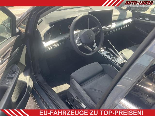 Volkswagen Golf Variant - 1.5 eTSI 110 kW Style VIII DSG Style, AHK, Navi, Kamera, LED-Plus