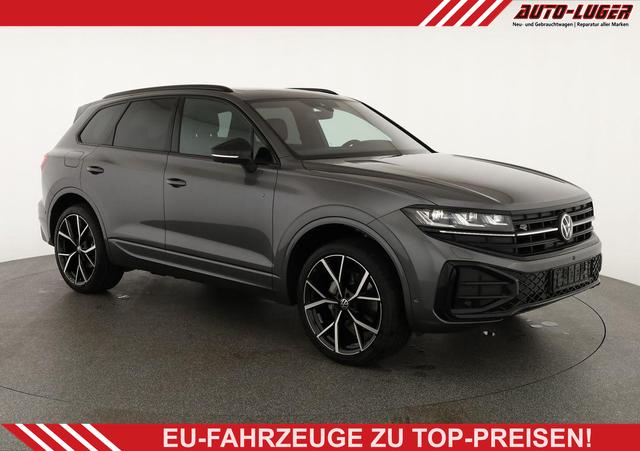 Volkswagen Touareg - 3.0 TDI 210 kW 4Motion R-Line V6 Black, 22-Zoll, Dynaudio, HuD, Luft, Standheizung