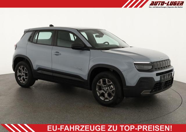 Jeep Avenger - Longitude Mild-Hybrid 1.2 T3 DCT E-HYBRID, Winter, LED, sofort