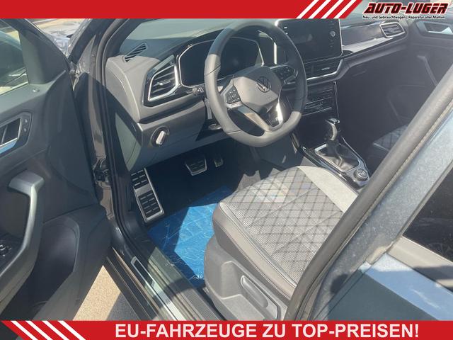 Volkswagen T-Roc - R-Line 4Motion 2.0 TSI DSG 4Motion, AHK, Navi, Kamera, LED, Parklenk