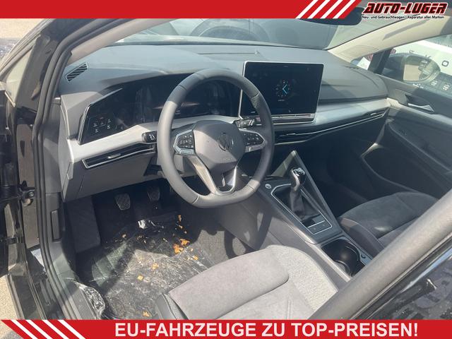 Volkswagen Golf Variant - 1.5 TSI 110 kW Goal VIII Style, AHK, easyOpen, Kamera, LED-Plus, 3-J Garantie