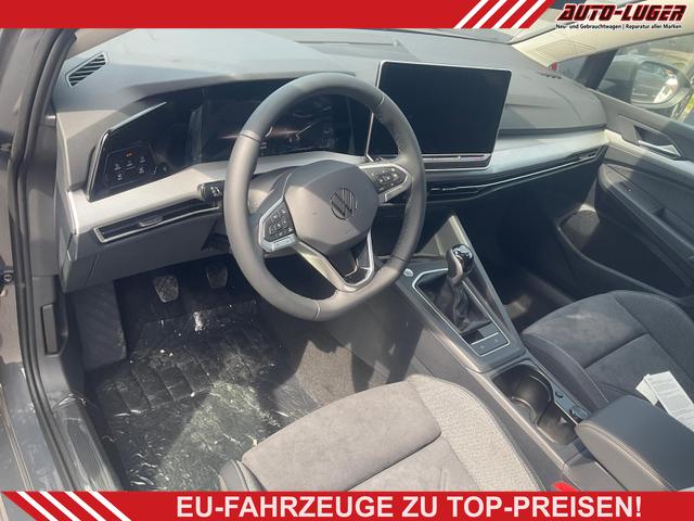 Volkswagen Golf Variant - 1.5 TSI 110 kW Goal VIII Style, AHK, easyOpen, Kamera, LED-Plus, 3-J Garantie