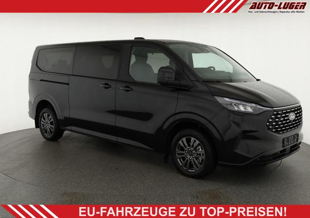 Ford Tourneo Custom - 320 L2 Titanium AWD 2.0 AT, 8-Sitzer, Pano, Standheizung, Navi, sofort