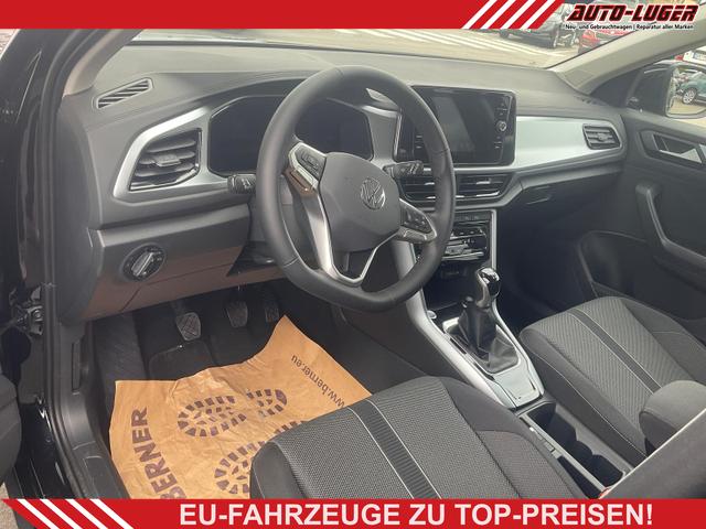 Volkswagen T-Roc - Life 1.0 TSI, LED, Kamera, ACC, 17-Zoll, 4-J. Garantie