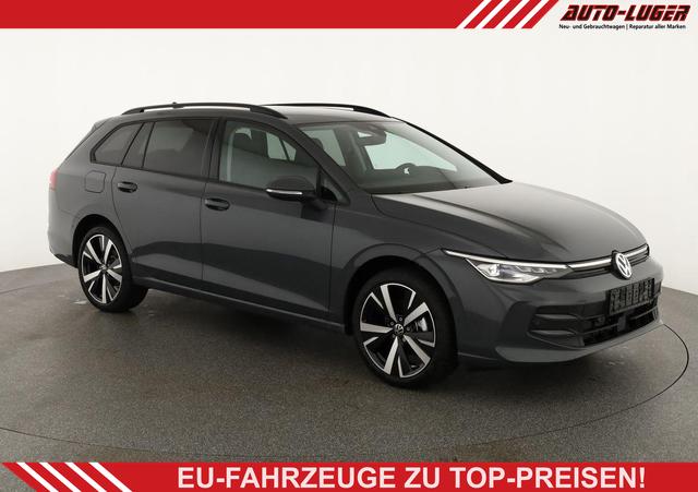 Volkswagen Golf Variant - 1.5 TSI 110 kW Goal VIII Style, AHK, easyOpen, Kamera, LED-Plus, 3-J Garantie