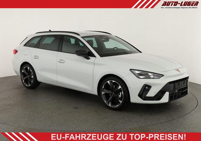 Cupra Leon Sportstourer - 1.5 eTSI 110 kW ST DSG, Matrix, Navi, Side, Kamera, el. Klappe, 5-J Garantie