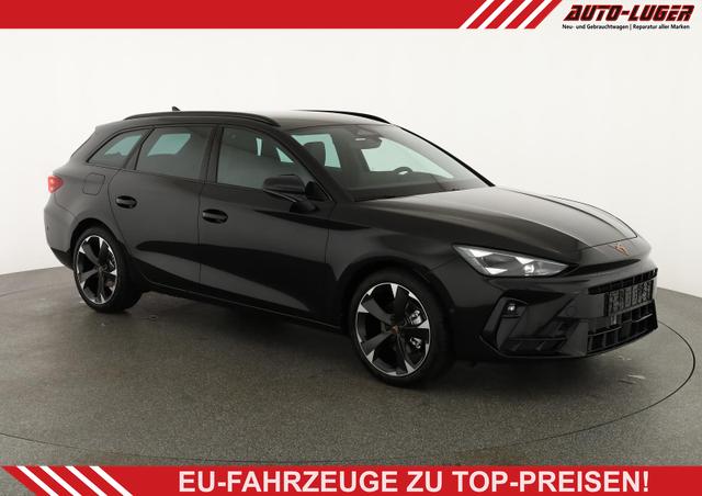 Cupra Leon Sportstourer - 1.5 eTSI 110 kW ST DSG, AHK, Matrix, Navi, Side, Kamera, el. Klappe, 5-J Garantie
