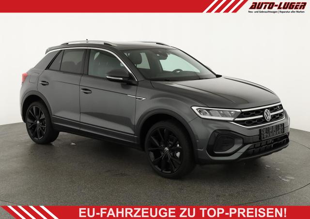 Volkswagen T-Roc - R-Line 4Motion 2.0 TSI DSG 4Motion, AHK, Navi, Kamera, LED, Parklenk