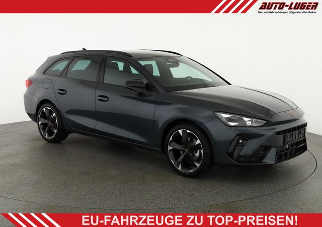 Cupra Leon Sportstourer - 1.5 eTSI 110 kW ST DSG, AHK, Matrix, Navi, Side, Kamera, el. Klappe, 5-J Garantie