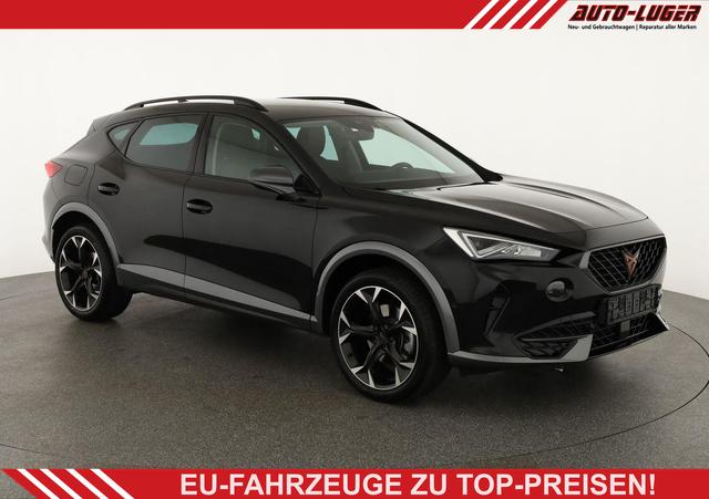 Cupra Formentor - 1.5 TSI DSG, Navi, AHK, el. Klappe, Kamera