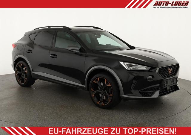 Cupra Formentor - VZ 4Drive 2.0 Navi, Kamera, Pano, Side, Winter, el. Klappe