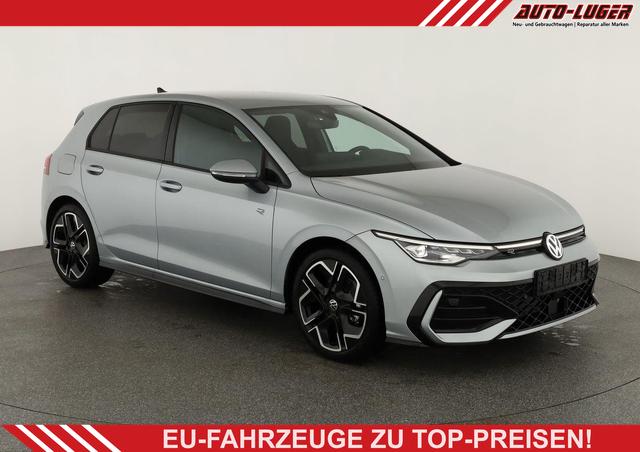 Volkswagen Golf - 1.5 eTSI 110 kW R-Line DSG, LED, Navi, Kamera, Parklenk, Winter