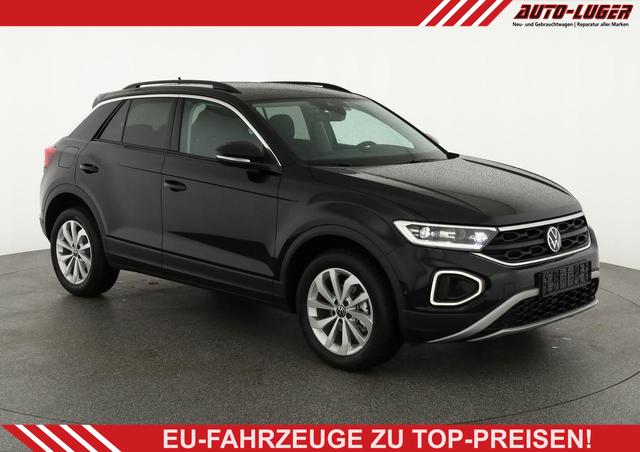 Volkswagen T-Roc - Life 1.0 TSI, LED, Kamera, ACC, 17-Zoll, 4-J. Garantie