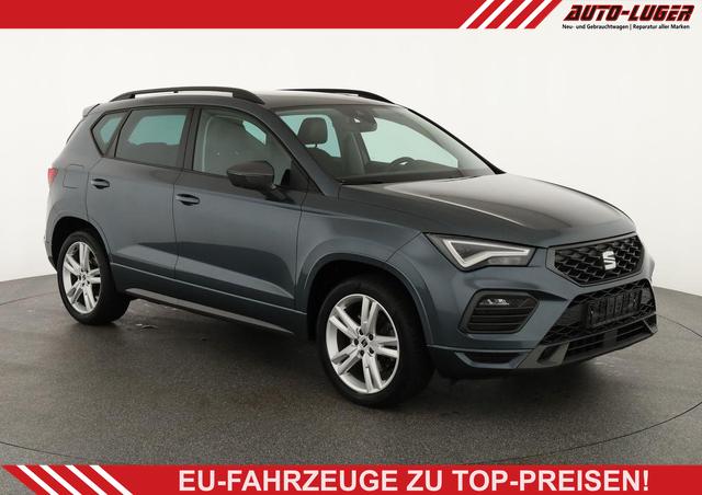 Seat Ateca - FR 4Drive 2.0 TSI DSG FR, Pano, beats, Navi, Kamera, el. Klappe