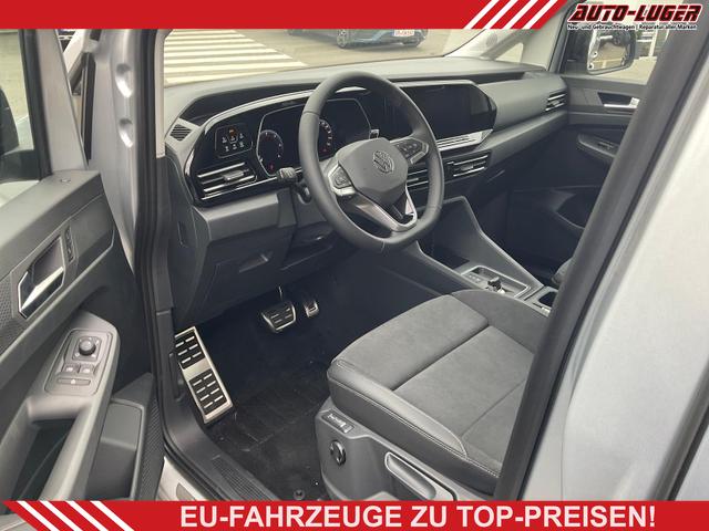 Volkswagen Caddy Maxi - Style 2.0 TDI DSG Style, Kamera, Navi, AHK. Side, Winter, FS beheizbar
