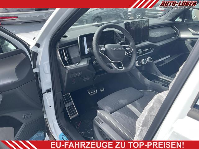 Skoda Kodiaq - 1.5 TSI mHEV 110kW Sportline DSG Sportline, Pano, AHK, Navi, Matrix