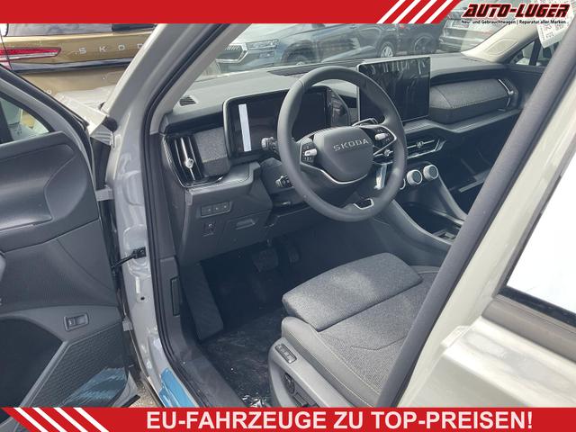Skoda Kodiaq - 1.5 TSI mHEV 110kW Selection DSG Selection, AHK, AreaView, el. Klappe, Navi