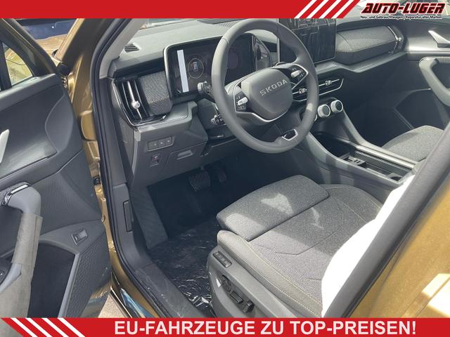 Skoda Kodiaq - 1.5 TSI mHEV 110kW Selection DSG Selection, AHK, AreaView, el. Klappe, Navi