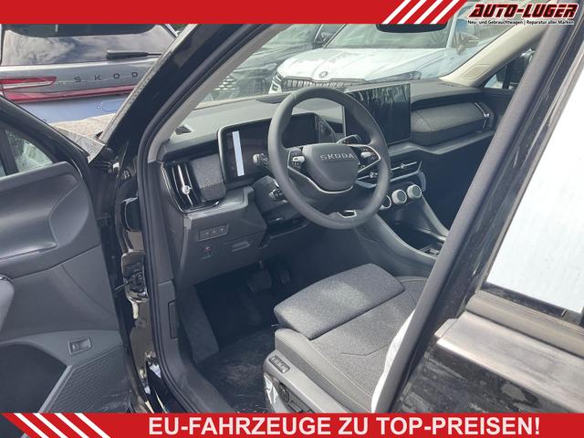 Skoda Kodiaq - 2.0 TDI 142kW 4x4 Selection DSG Selection, AHK, Navi, Side, el. Klappe, AreaView, ParkAssist