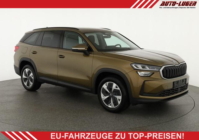 Skoda Kodiaq - 1.5 TSI mHEV 110kW Selection DSG Selection, AHK, AreaView, el. Klappe, Navi