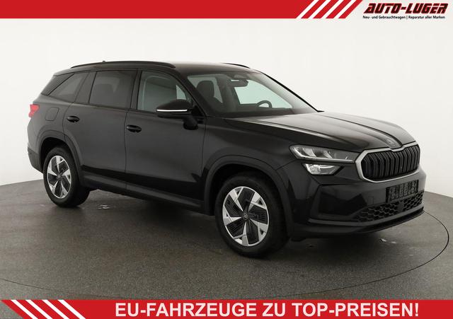 Skoda Kodiaq - 2.0 TDI 142kW 4x4 Selection DSG Selection, AHK, Navi, Side, el. Klappe, AreaView, ParkAssist