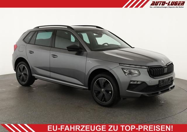 Skoda Kamiq - Monte Carlo 1.0 TSI DSG Carlo, Matrix, Kamera, Pano, sofort