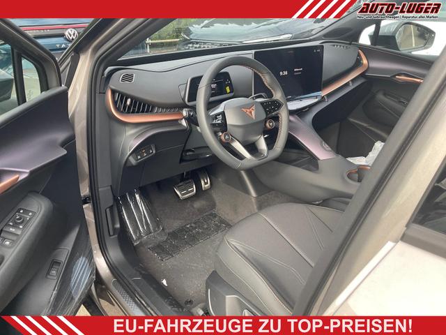 Cupra Tavascan - 210 kW Endurance 210kW, Navi, Wärmepumpe, 5-J Garantie