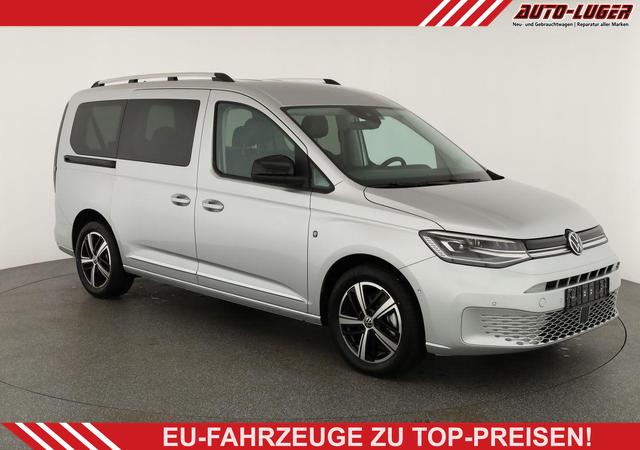 Volkswagen Caddy Maxi - Style 2.0 TDI DSG Style, Kamera, Navi, AHK. Side, Winter, FS beheizbar