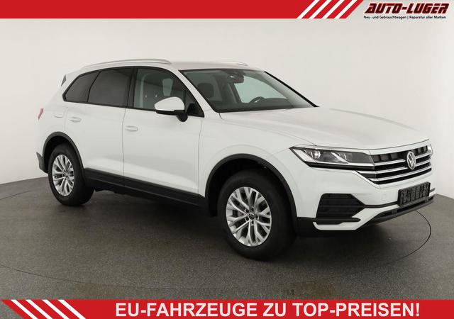 Volkswagen Touareg - 3.0 TDI 170 kW 4Motion V6 TDI, AHK, Navi, Kamera, ACC