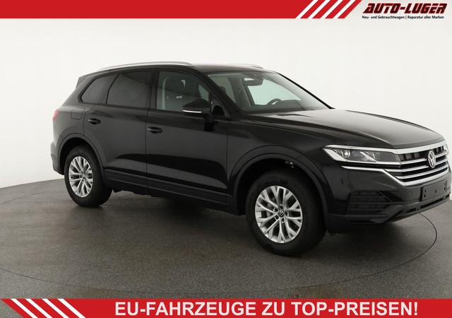 Volkswagen Touareg - 3.0 TDI 170 kW 4Motion V6 TDI, AHK, Navi, Kamera, ACC
