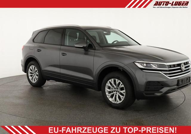 Volkswagen Touareg - 3.0 TDI 170 kW 4Motion V6 TDI, AHK, Navi, Kamera, ACC