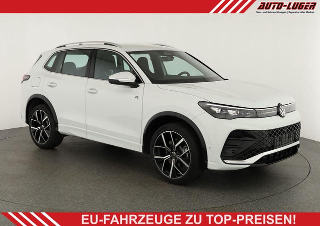 Volkswagen Tiguan - 2.0 TSI 195 kW 4Motion R-Line DSG 4M R-LINE, AHK, AreaView, 20-Zoll, Navi