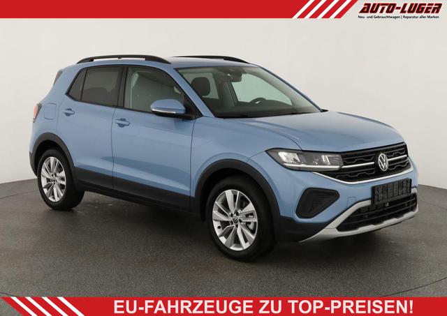 Volkswagen T-Cross - 1.5 TSI 110 kW Life DSG Life, Kamera, 17-Zoll, Winterpaket, Climatronic