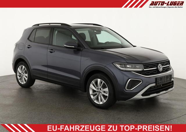 Volkswagen T-Cross - 1.5 TSI 110 kW Life DSG Life, IQ.Light, ACC, Kamera, 17-Zoll, Winterpaket