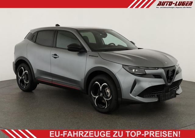 Alfa Romeo Junior - Ibrida 1.2 VGT 48V-Hybrid (100kW) Speciale Speciale, 18-Zoll, Kamera, el. Klappe, Sitzheizung