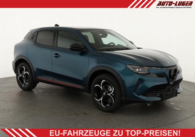 Alfa Romeo Junior - Ibrida 1.2 VGT 48V-Hybrid (100kW) Speciale Speciale, 18-Zoll, Kamera, el. Klappe, Sitzheizung