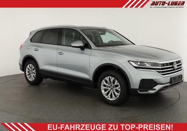 Volkswagen Touareg - 3.0 TDI 170 kW 4Motion V6 TDI, AHK, Navi, Kamera, ACC