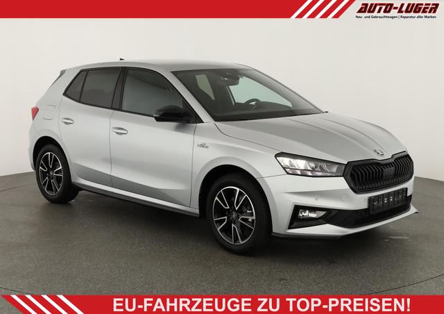 Skoda Fabia - Monte Carlo 1.0 TSI DSG Carlo, Kamera, Winter, 4-J Garantie