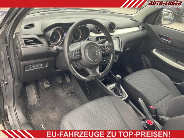 Suzuki Swift - Comfort 1.2 Comfort, LED, Navi, Kamera, ACC, 1. Hand
