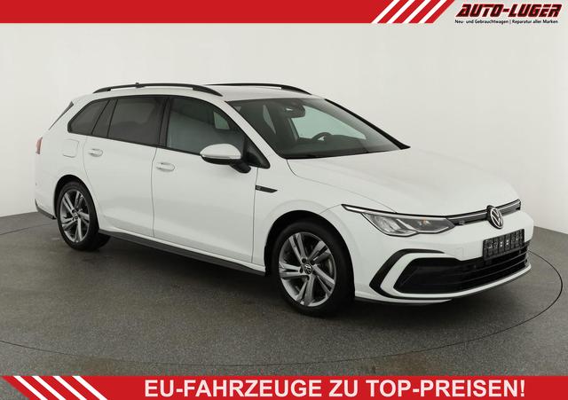 Volkswagen Golf - R-Line VIII Variant 1.5 TSI R-LINE, AHK, Navi, LED, Winter, 17-Zoll