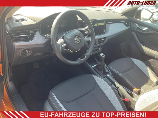 Skoda Kamiq - Selection 1.0 TSI Selection, Matrix, Kamera, 17-Zoll, 1. Hand