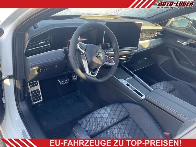Volkswagen Passat Variant - 2.0 TDI 142 kW 4Motion R-Line DSG 4M Black, AHK, HUD, Side