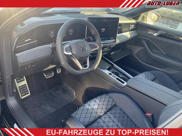 Volkswagen Passat Variant - 2.0 TDI 142 kW 4Motion R-Line DSG 4M Black, AHK, HUD, Side
