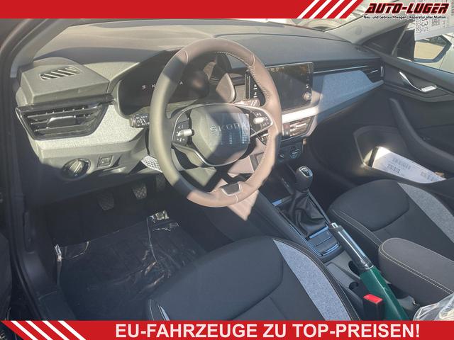 Skoda Kamiq - 1.0 TSI 130 Jahre, Kamera, Winter, 16-Zoll, sofort